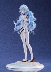 Descubre el apasionante mundo de Estatua Evangelion Rei Ayanami Voyage End.