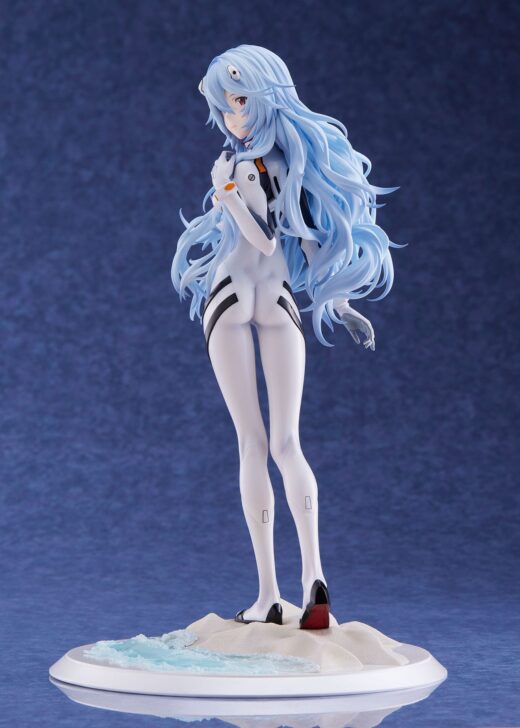 Descubre el apasionante mundo de Estatua Evangelion Rei Ayanami Voyage End.