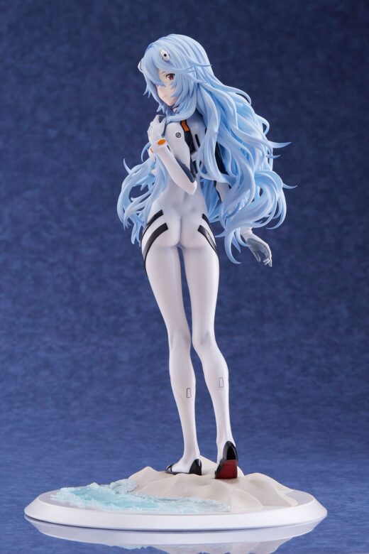 Descubre el apasionante mundo de Estatua Evangelion Rei Ayanami Voyage End.