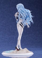 Descubre el apasionante mundo de Estatua Evangelion Rei Ayanami Voyage End.
