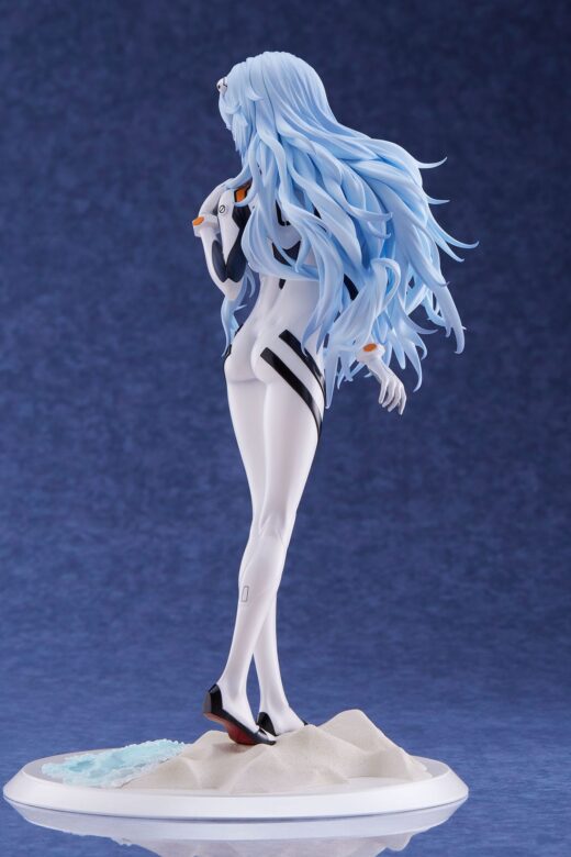 Descubre el apasionante mundo de Estatua Evangelion Rei Ayanami Voyage End.