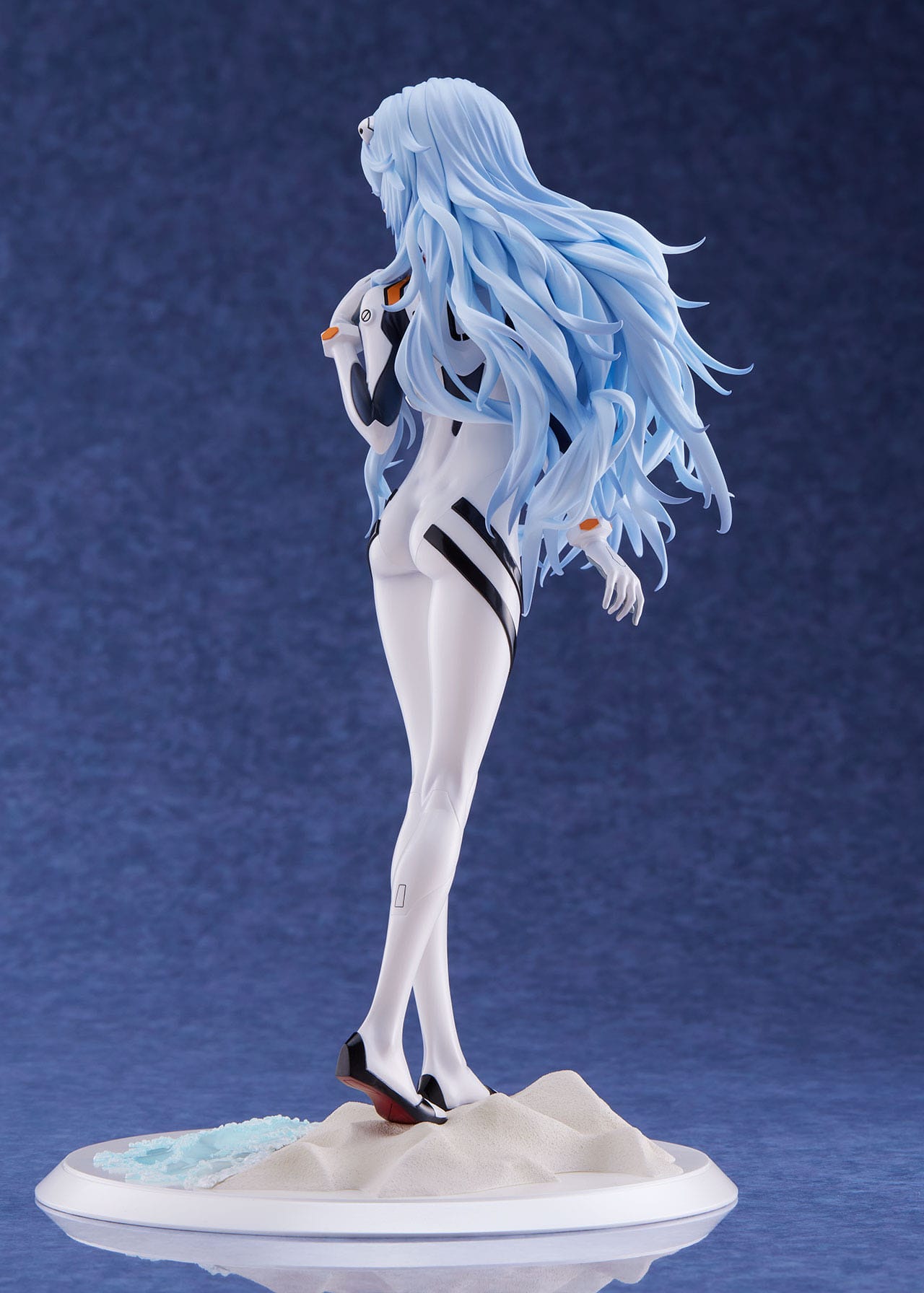 Descubre el apasionante mundo de Estatua Evangelion Rei Ayanami Voyage End.