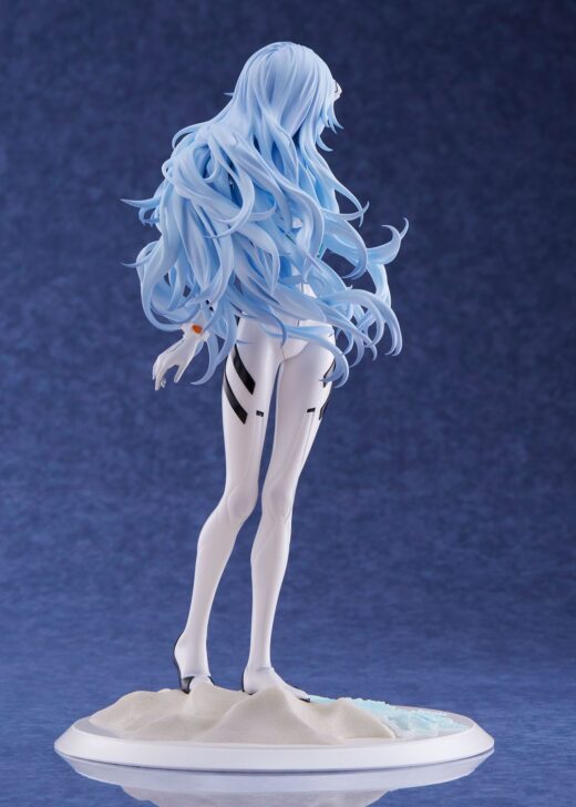Descubre el apasionante mundo de Estatua Evangelion Rei Ayanami Voyage End.
