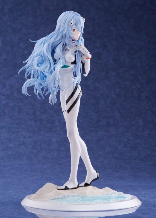 Descubre el apasionante mundo de Estatua Evangelion Rei Ayanami Voyage End.