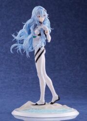 Descubre el apasionante mundo de Estatua Evangelion Rei Ayanami Voyage End.