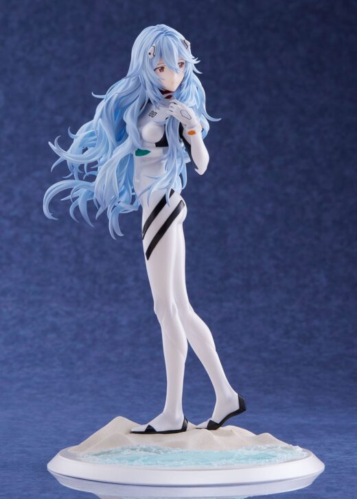 Descubre el apasionante mundo de Estatua Evangelion Rei Ayanami Voyage End.