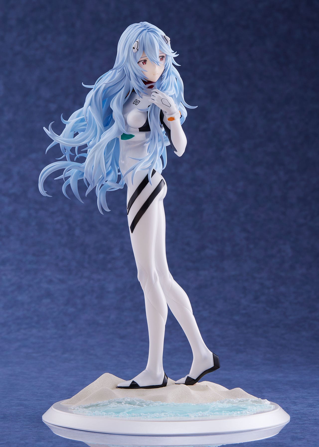 Descubre el apasionante mundo de Estatua Evangelion Rei Ayanami Voyage End.
