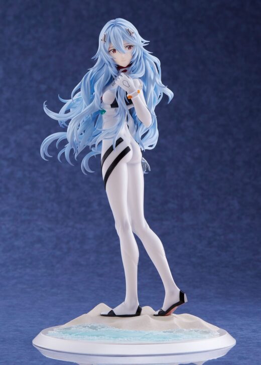 Descubre el apasionante mundo de Estatua Evangelion Rei Ayanami Voyage End.