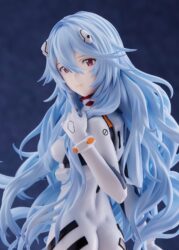 Descubre el apasionante mundo de Estatua Evangelion Rei Ayanami Voyage End.