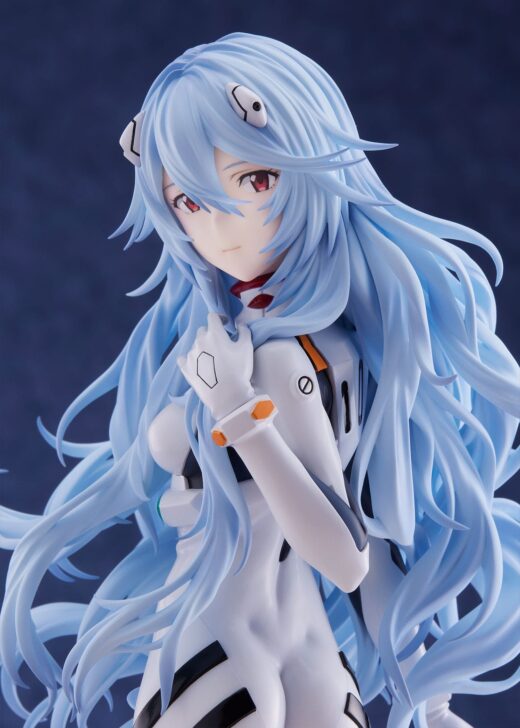 Descubre el apasionante mundo de Estatua Evangelion Rei Ayanami Voyage End.
