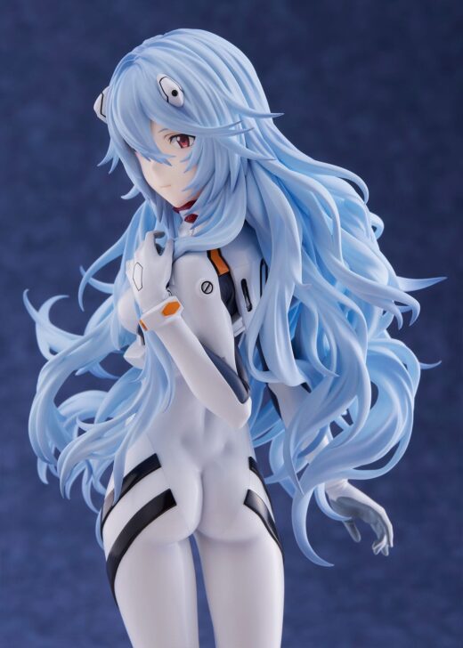 Descubre el apasionante mundo de Estatua Evangelion Rei Ayanami Voyage End.