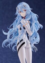 Descubre el apasionante mundo de Estatua Evangelion Rei Ayanami Voyage End.