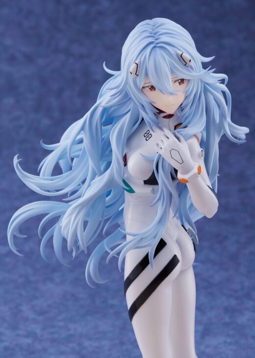 Descubre el apasionante mundo de Estatua Evangelion Rei Ayanami Voyage End.
