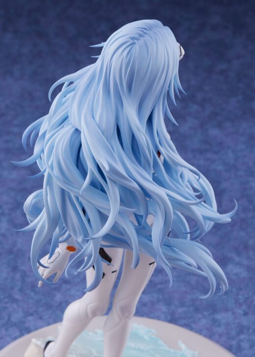 Descubre el apasionante mundo de Estatua Evangelion Rei Ayanami Voyage End.