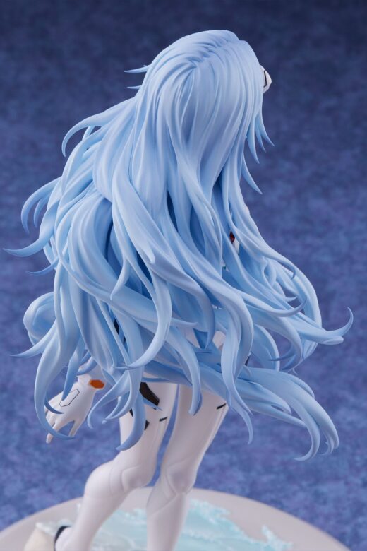 Descubre el apasionante mundo de Estatua Evangelion Rei Ayanami Voyage End.