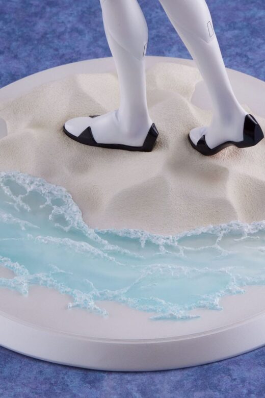 Descubre el apasionante mundo de Estatua Evangelion Rei Ayanami Voyage End.