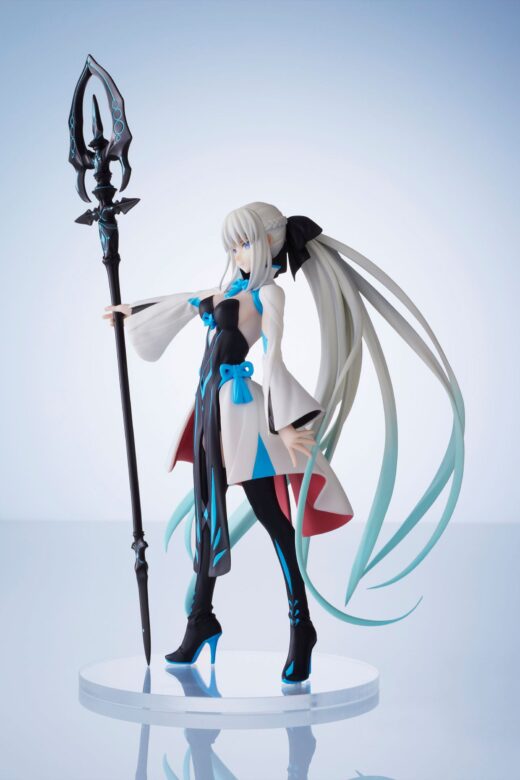 Descubre el apasionante mundo de Estatua Fate Extra Berserker Morgan 20 cm.