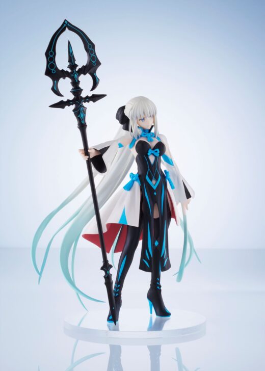 Descubre el apasionante mundo de Estatua Fate Extra Berserker Morgan 20 cm.
