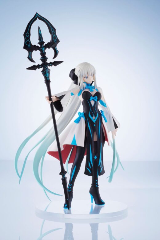 Descubre el apasionante mundo de Estatua Fate Extra Berserker Morgan 20 cm.
