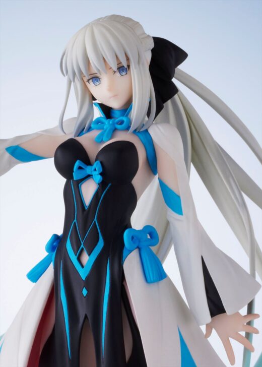 Descubre el apasionante mundo de Estatua Fate Extra Berserker Morgan 20 cm.