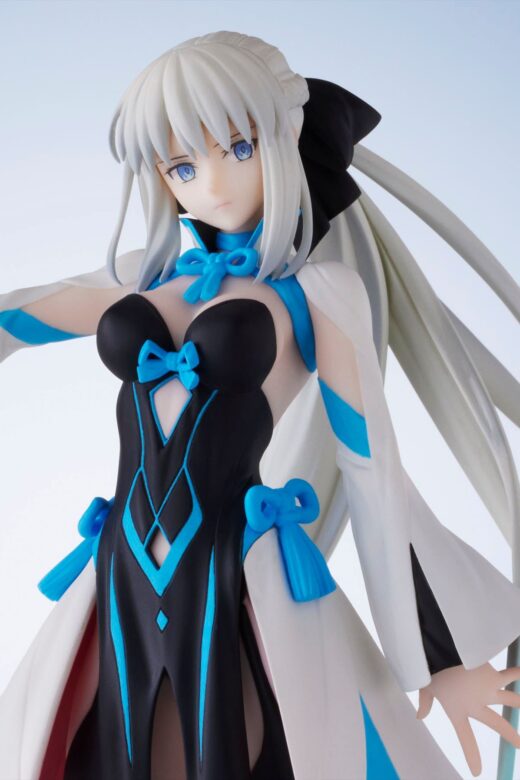 Descubre el apasionante mundo de Estatua Fate Extra Berserker Morgan 20 cm.