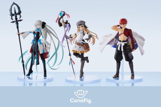 Descubre el apasionante mundo de Estatua Fate Extra Berserker Morgan 20 cm.