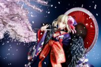 Descubre el apasionante mundo de Estatua Fate Saber Alter Kimono Relanzamiento.