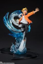 Descubre el apasionante mundo de Estatua FiguartsZERO Boruto Kizuna Relation.
