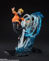 Descubre el apasionante mundo de Estatua FiguartsZERO Boruto Kizuna Relation.
