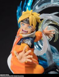Descubre el apasionante mundo de Estatua FiguartsZERO Boruto Kizuna Relation.