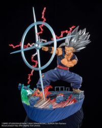 Descubre el apasionante mundo de Estatua FiguartsZERO Gohan Beast Extra Battle.