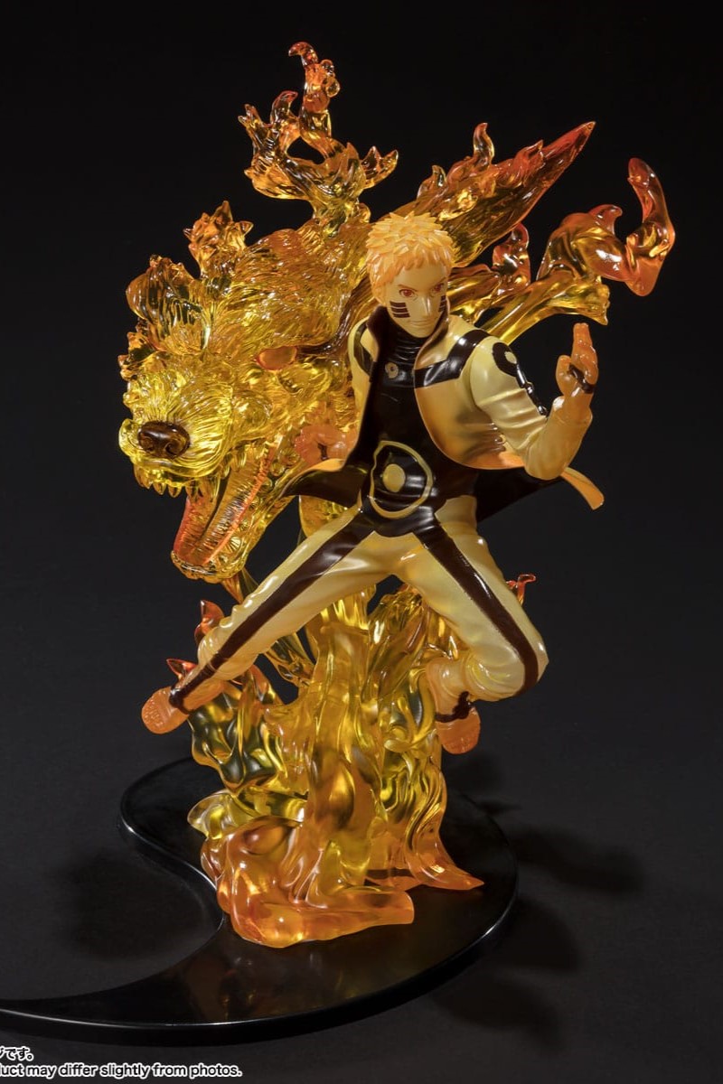 Estatua FiguartsZERO Naruto Kizuna Relation