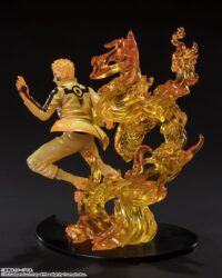 Estatua FiguartsZERO Naruto Kizuna Relation