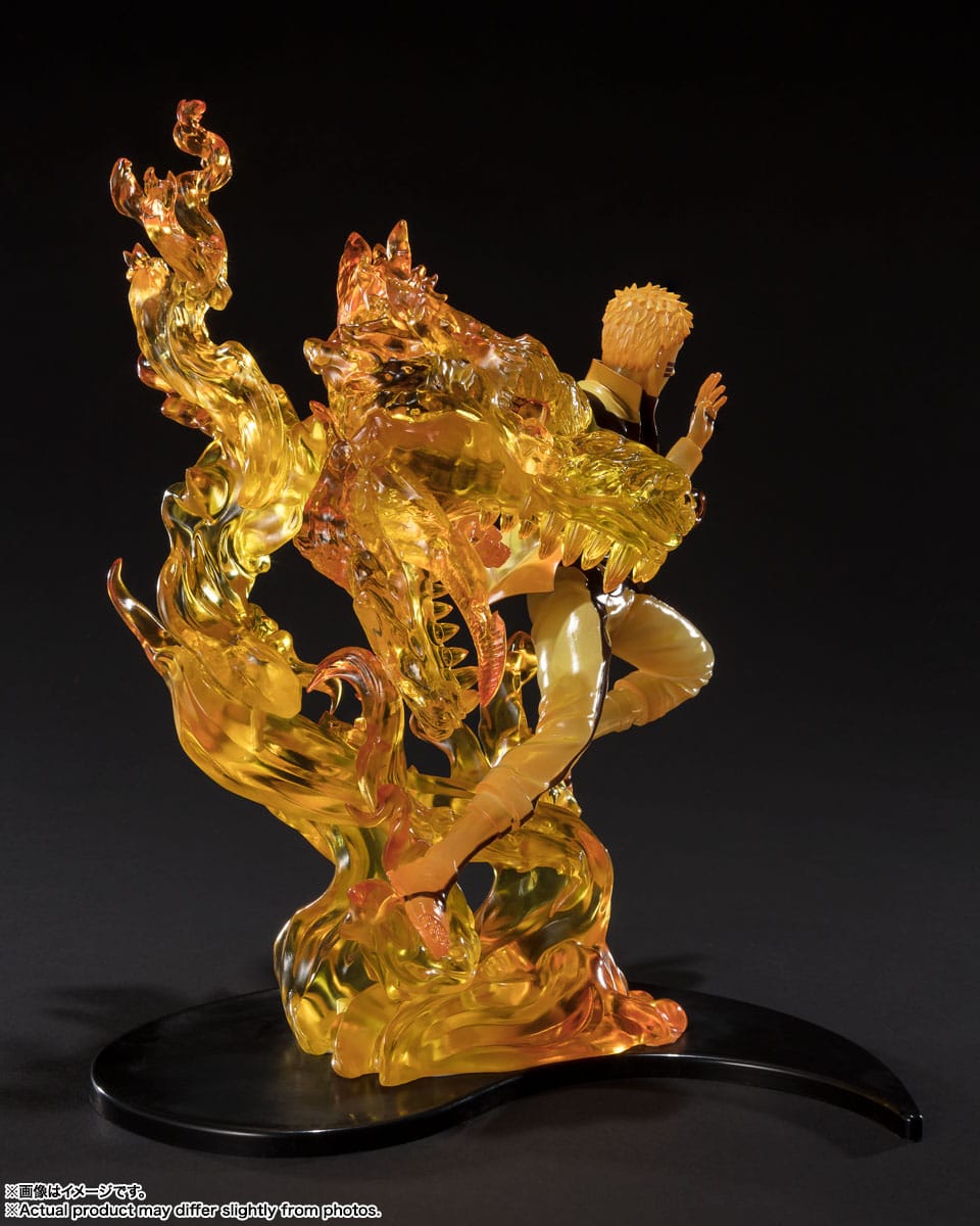 Estatua FiguartsZERO Naruto Kizuna Relation