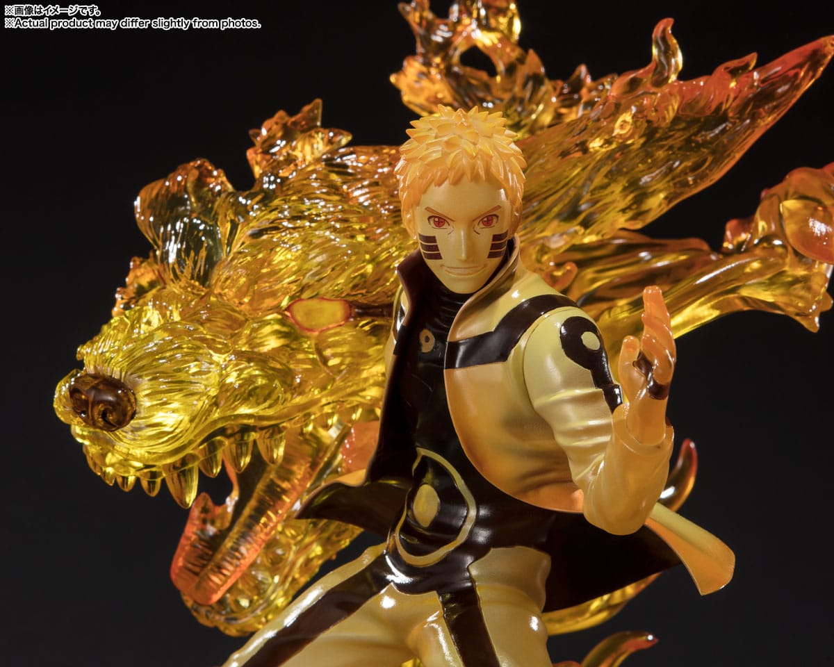 Estatua FiguartsZERO Naruto Kizuna Relation