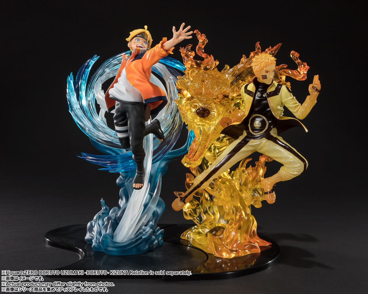 Estatua FiguartsZERO Naruto Kizuna Relation