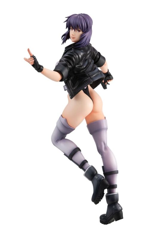 Estatua Gals Motoko Kusanagi SAC