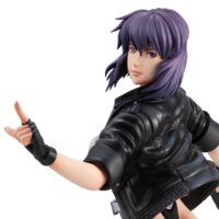 Descubre el apasionante mundo de Estatua Gals Motoko Kusanagi SAC.