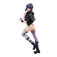 Descubre el apasionante mundo de Estatua Gals Motoko Kusanagi SAC.