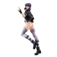 Descubre el apasionante mundo de Estatua Gals Motoko Kusanagi SAC.