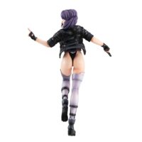 Descubre el apasionante mundo de Estatua Gals Motoko Kusanagi SAC.