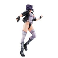 Descubre el apasionante mundo de Estatua Gals Motoko Kusanagi SAC.