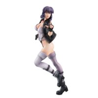 Descubre el apasionante mundo de Estatua Gals Motoko Kusanagi SAC.