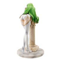Descubre el apasionante mundo de Estatua GEM Code Geass C C Pilot Suit.