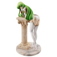 Descubre el apasionante mundo de Estatua GEM Code Geass C C Pilot Suit.