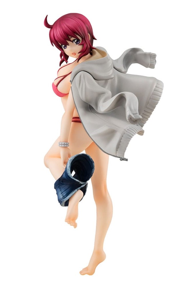 Descubre el apasionante mundo de Estatua GGG Lunamaria Hawke Swim Suit.