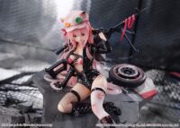 Descubre el apasionante mundo de Estatua Girls Frontline UKM 2000 Gale Lightning.