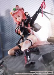 Descubre el apasionante mundo de Estatua Girls Frontline UKM 2000 Gale Lightning.