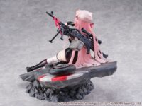 Descubre el apasionante mundo de Estatua Girls Frontline UKM 2000 Gale Lightning.