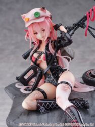 Descubre el apasionante mundo de Estatua Girls Frontline UKM 2000 Gale Lightning.